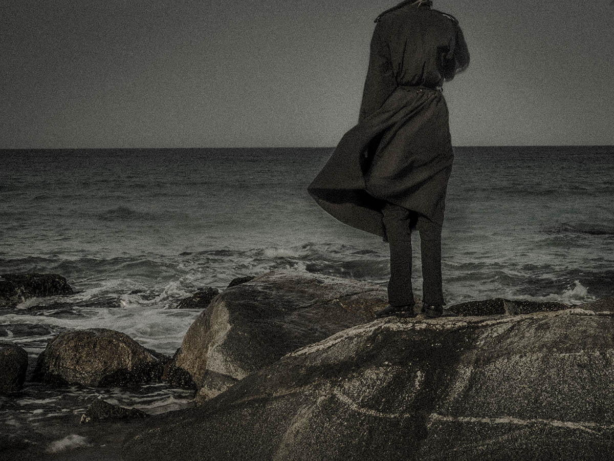 Photograph from L'ETRANGER