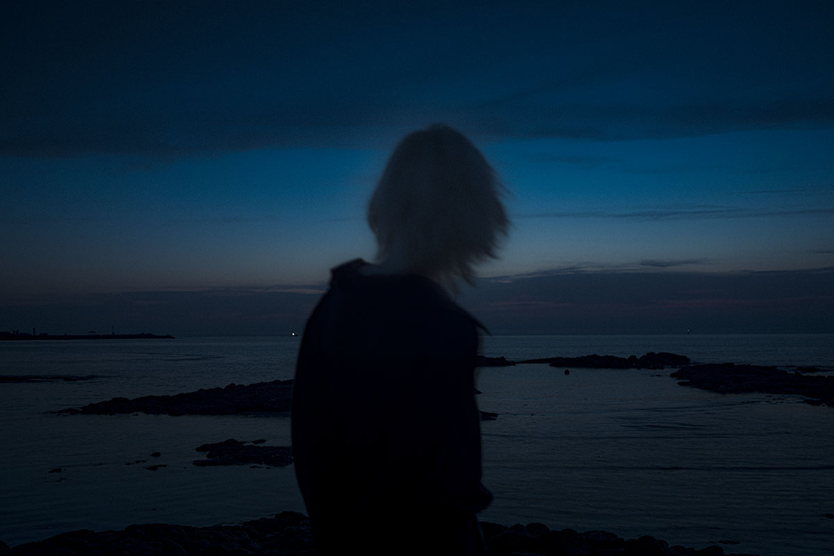 Photograph from L'ETRANGER