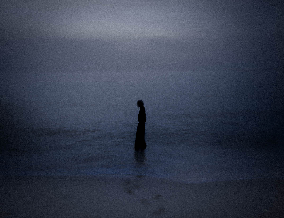 Photograph from L'ETRANGER