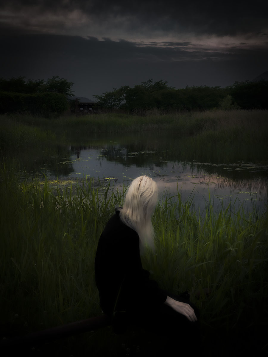 Photograph from L'ETRANGER