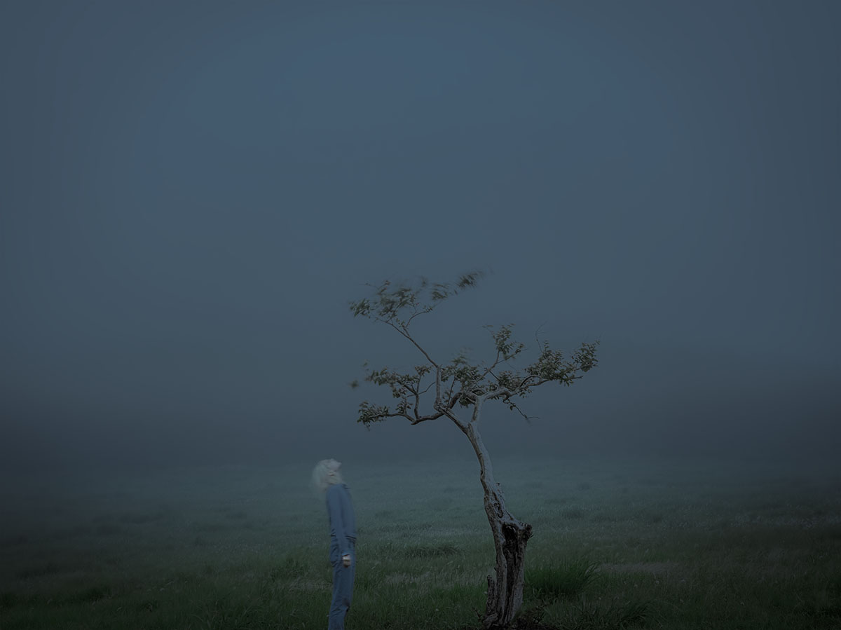 Photograph from L'ETRANGER