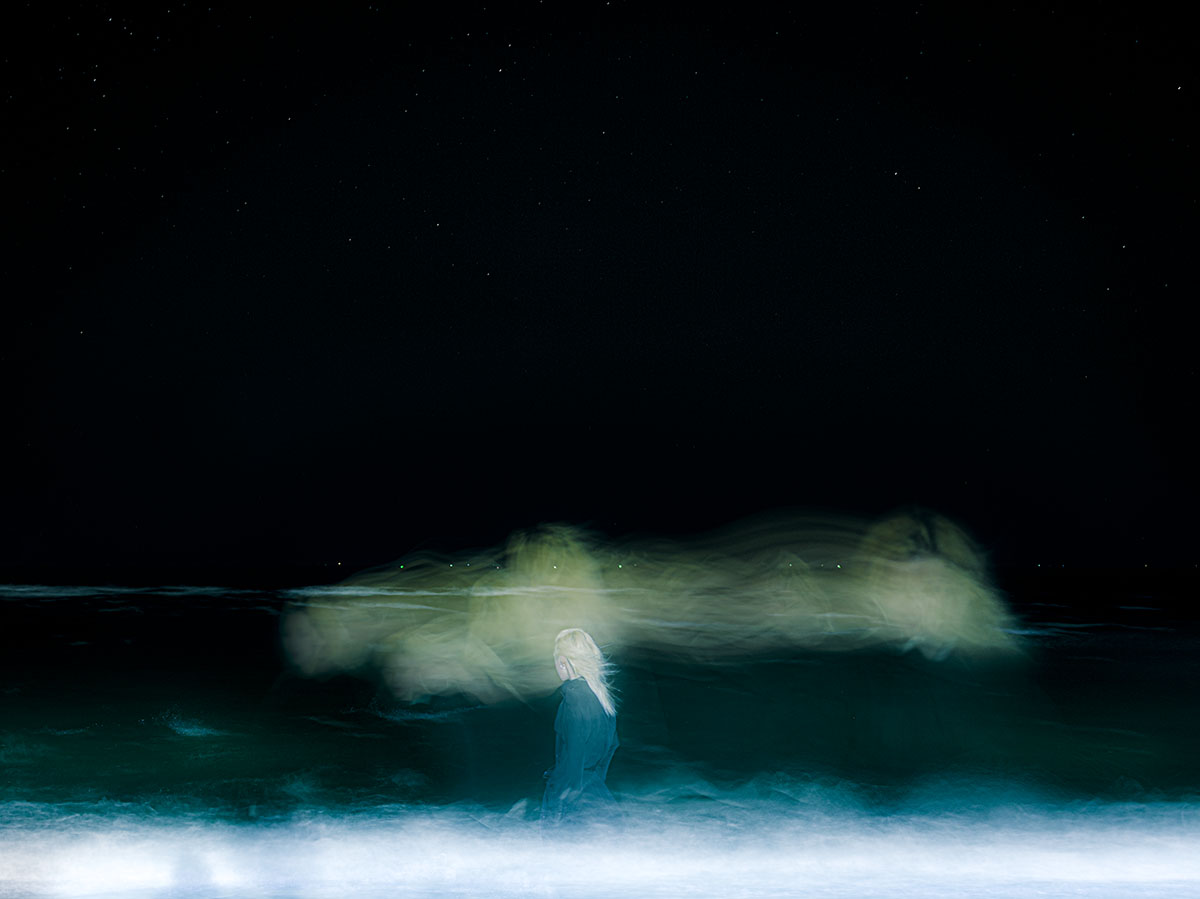 Photograph from L'ETRANGER