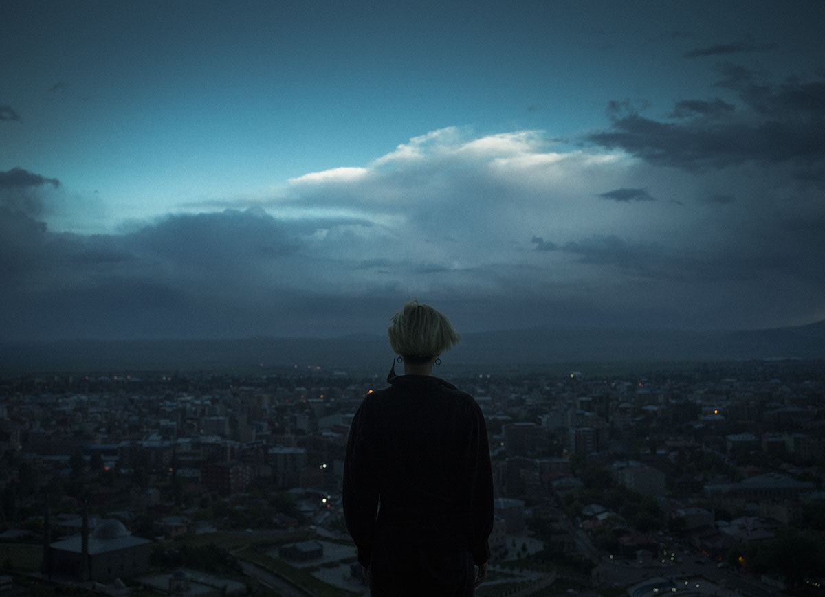 Photograph from L'ETRANGER