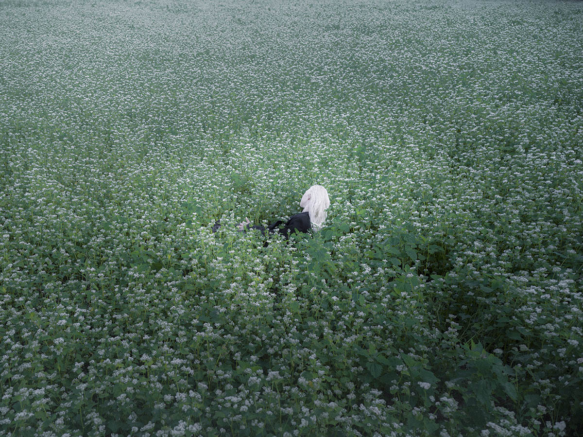 Photograph from L'ETRANGER