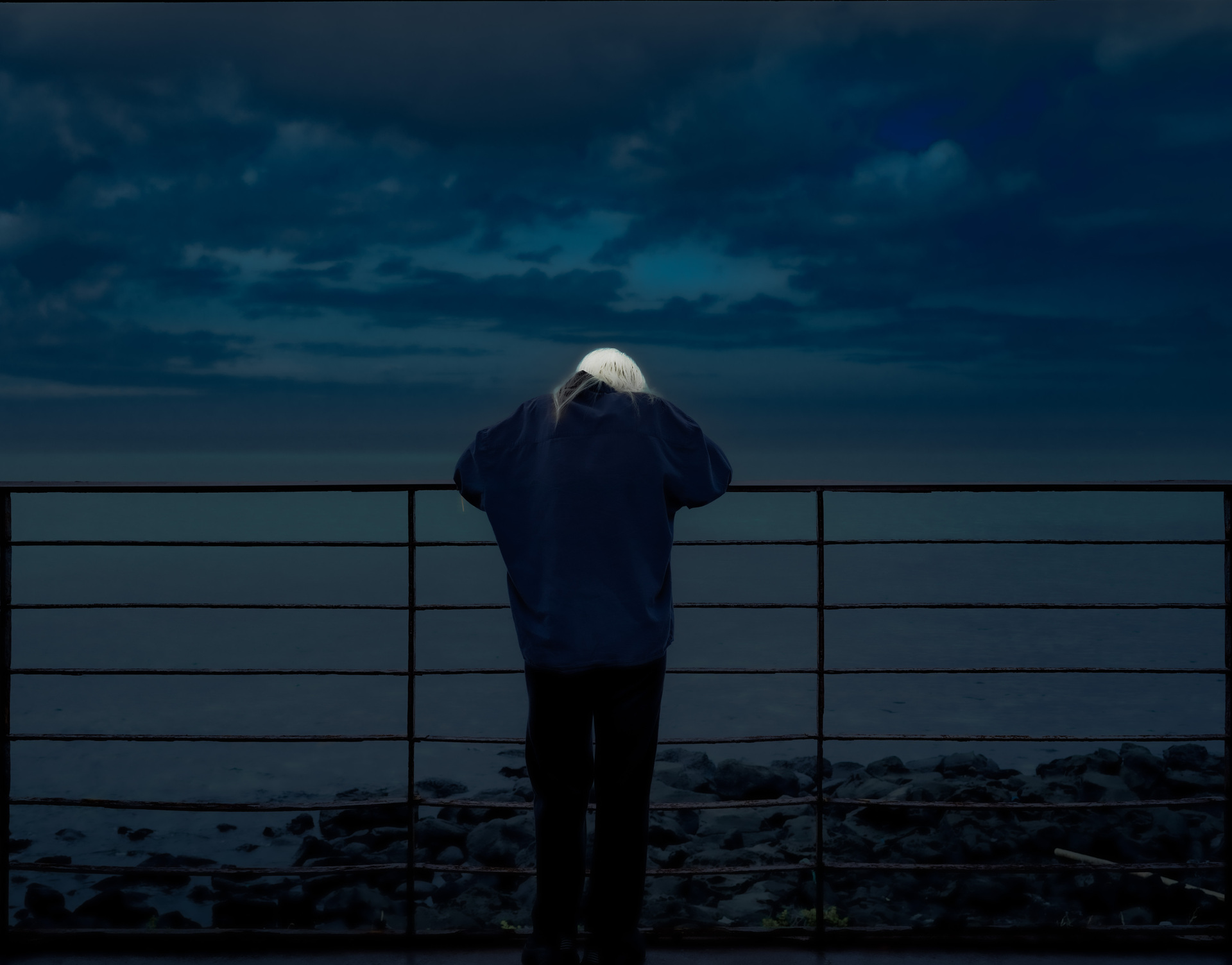 Photograph from L'ETRANGER
