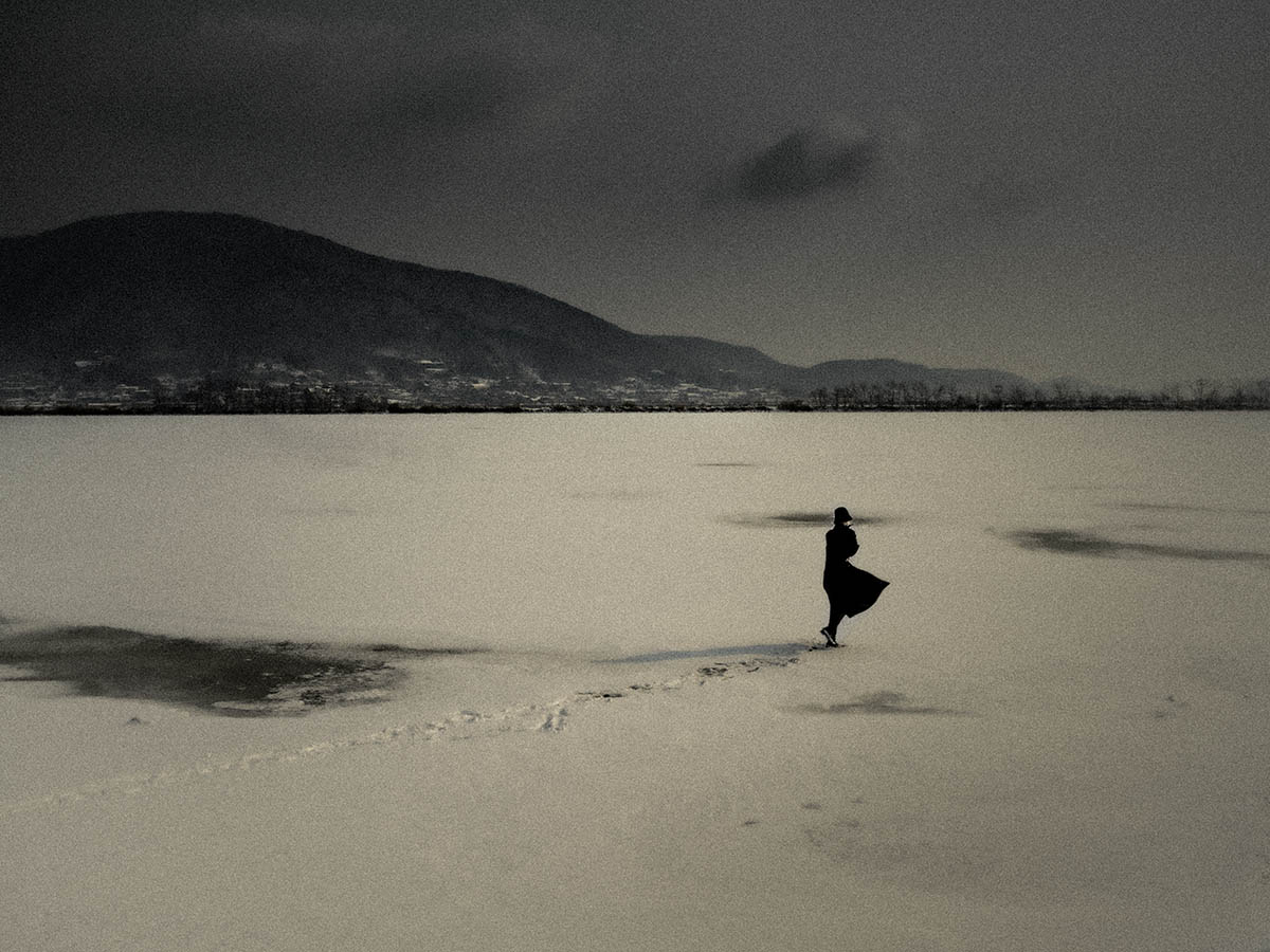 Photograph from L'ETRANGER