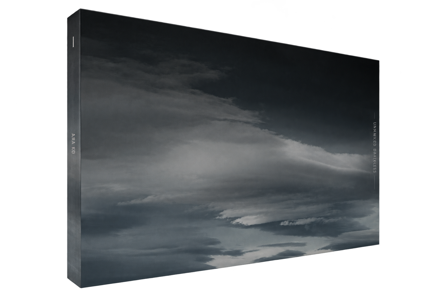 Unnamed Darkness photobook